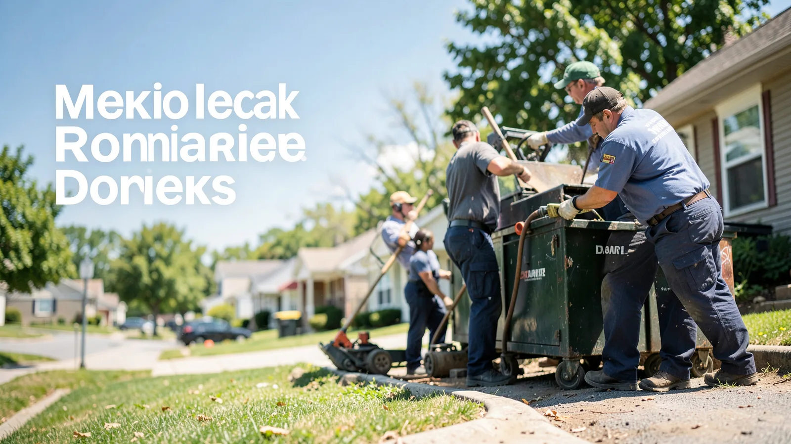 Garbage Disposal Repair in Union Grove, NC near me